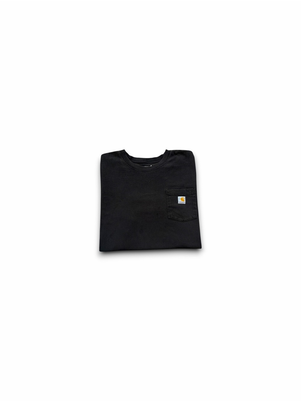 Carhartt loose fit pocket tee shirt black men’s 2XL